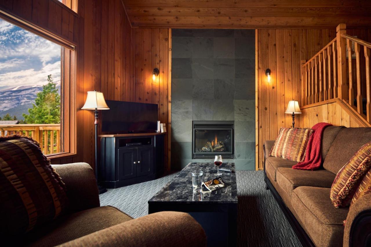 Banff Gate Mountain Resort Canmore Bagian luar foto