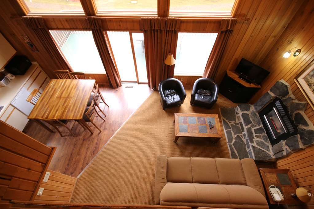 Banff Gate Mountain Resort Canmore Ruang foto