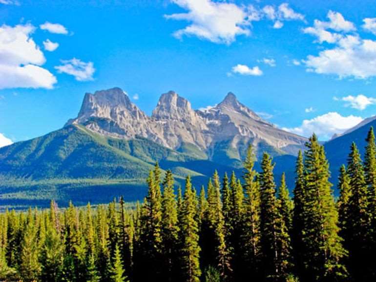 Banff Gate Mountain Resort Canmore Bagian luar foto