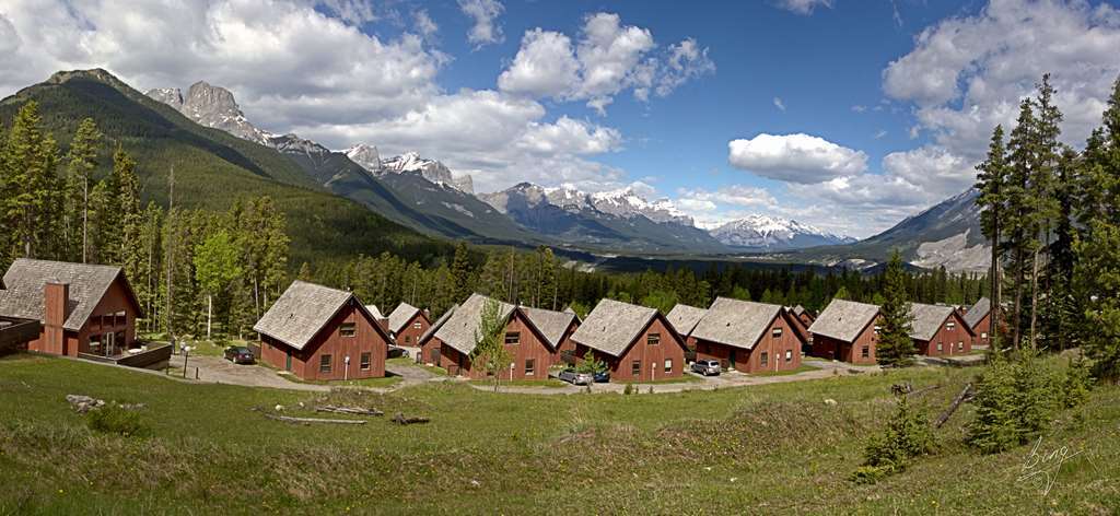 Banff Gate Mountain Resort Canmore Bagian luar foto
